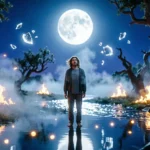 Fire in Dream