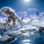 Octopus in Dream