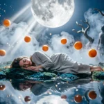 Oranges in a Dream
