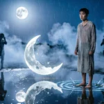 Rain in a Dream
