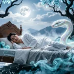 Snake Appear in Dream